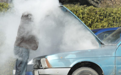 Help! My Car Keeps Overheating